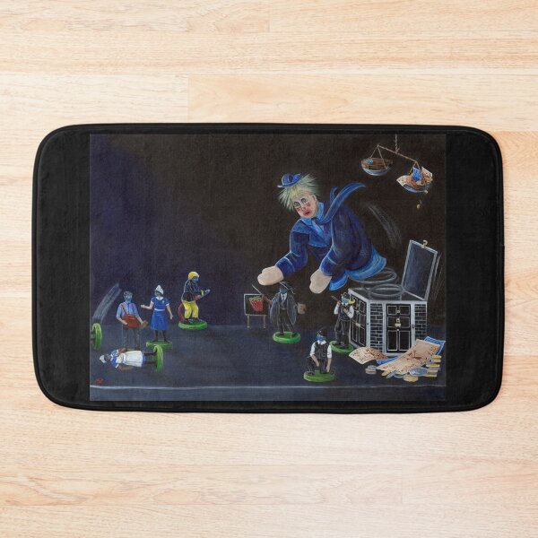 Item preview, Still Life with PPE 2  designed and sold by ClareWildeArt.