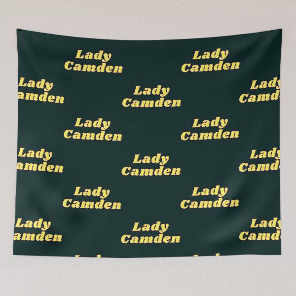 Item preview, Lady Camden Rupaul’s Drag Race  designed and sold by Theprintshophi.