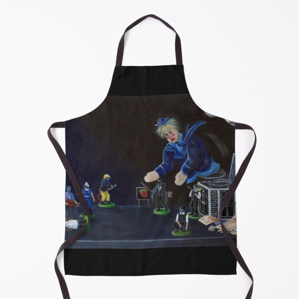 Item preview, Still Life with PPE 2  designed and sold by ClareWildeArt.