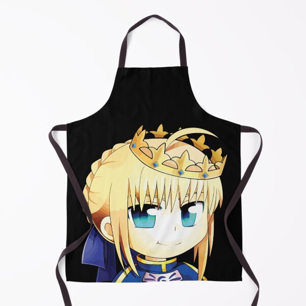 Aperçu de l'œuvre Sabre Chibi Anime Peeker créée et vendue par WeeabooClub.