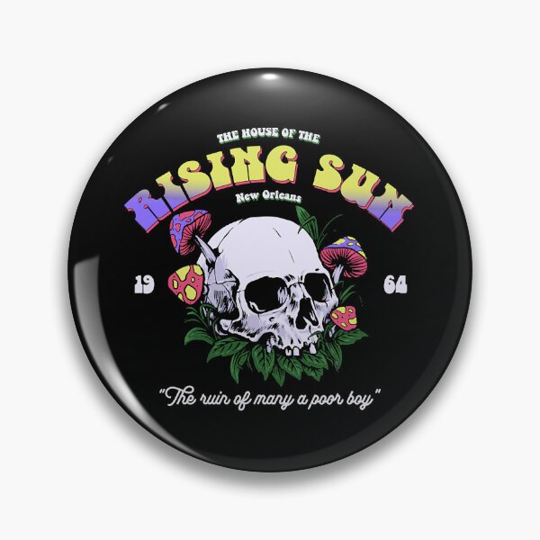 Item preview, House of the Rising Sun 1964 designed and sold by CalBaret900.