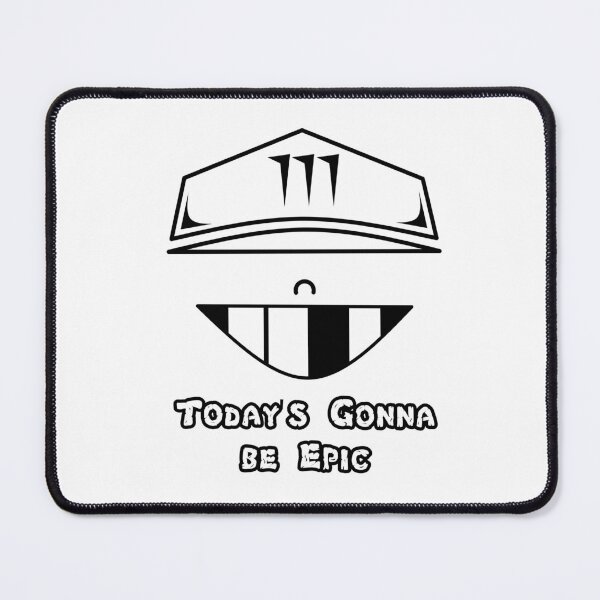 Item preview, Today's Gonna Be Epic designed and sold by artOfCal013.