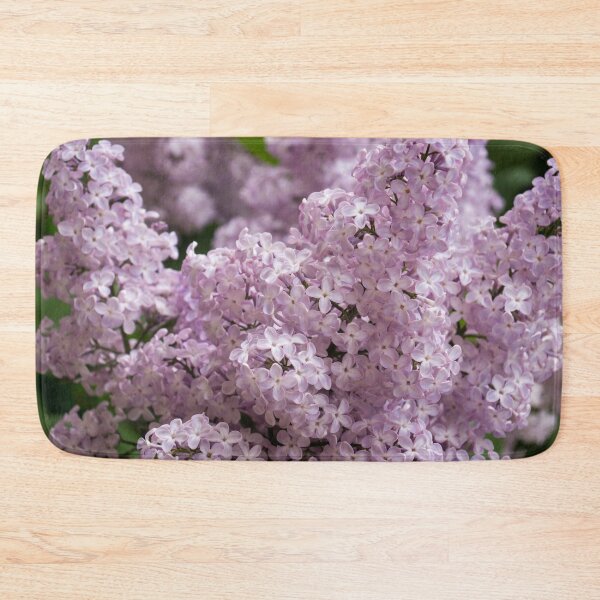 Item preview, Springtime Aromatherapy - Sweet Smelling Lilac Abloom designed and sold by Georgia Mizuleva.