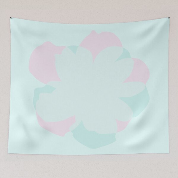 Item preview, Pop flowers Andy warhol? 4 designed and sold by ladstudio.