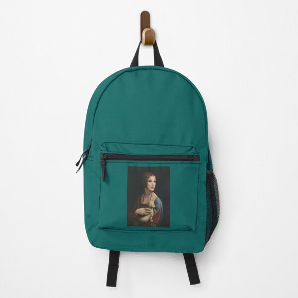 Item preview, Lady Camden with an Ermine Photographic Print designed and sold by Theprintshophi.