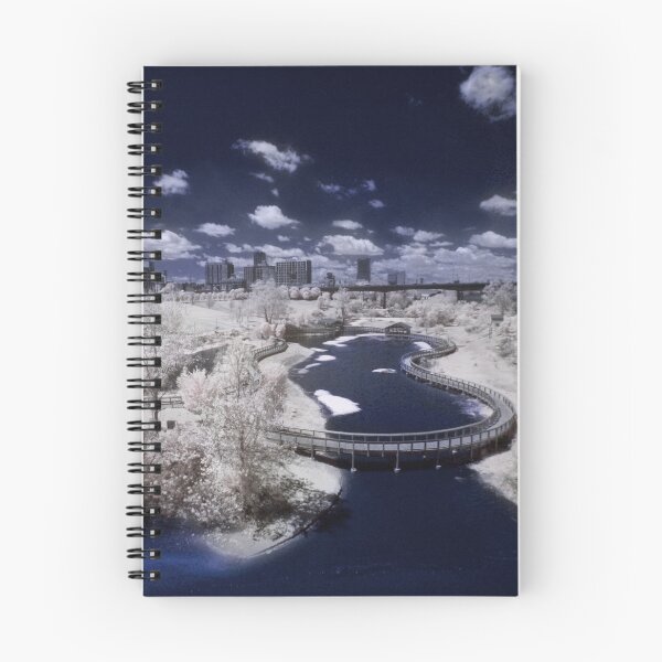 Item preview, Clark Presidential Park Wetlands - Infrared designed and sold by mal-photography.