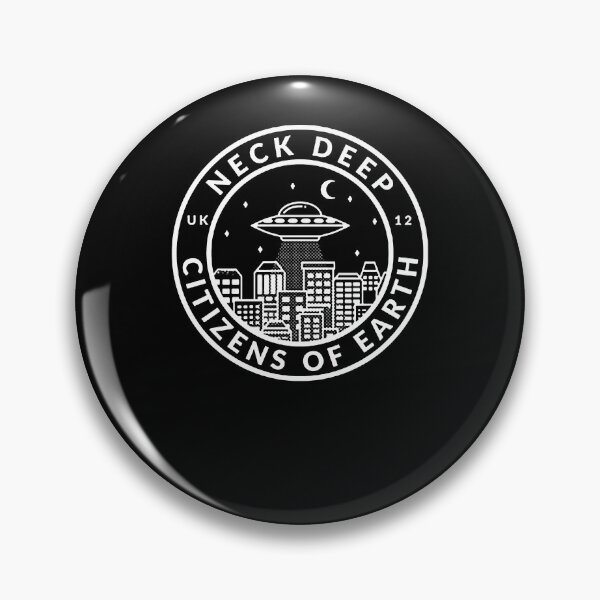 Item preview, Neck Deep designed and sold by baits199.