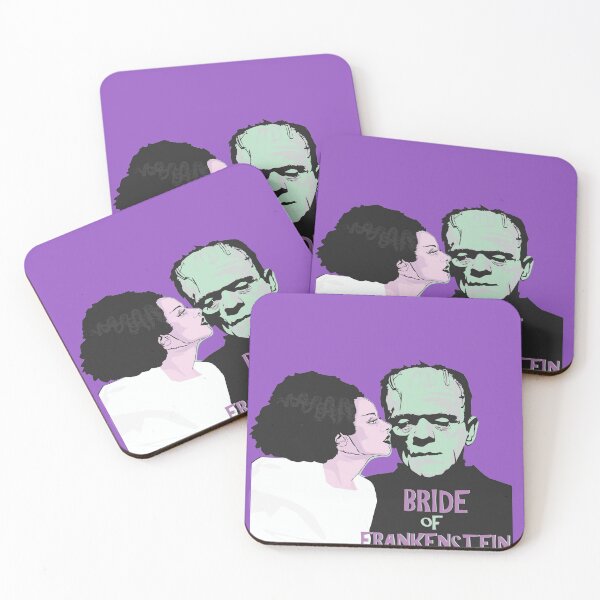 Item preview, Bride of Frankenstein designed and sold by kate0326.