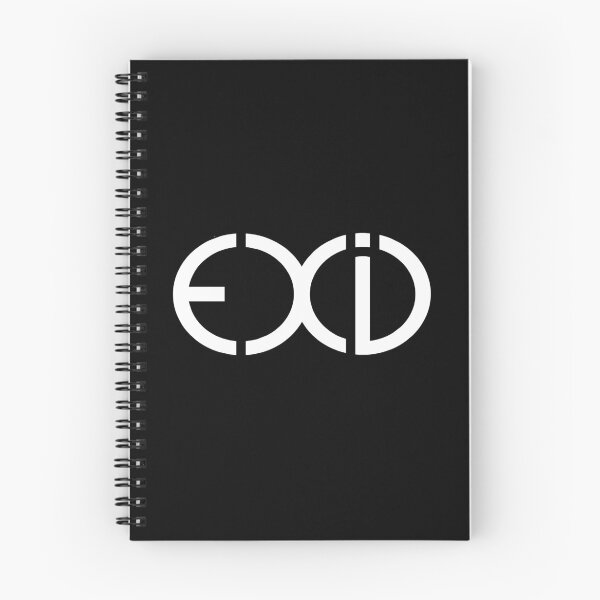 Item preview, exid white logo designed and sold by dexta.