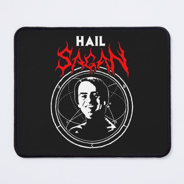 Item preview, Hail-Sagan designed and sold by garfieldermhhkx.