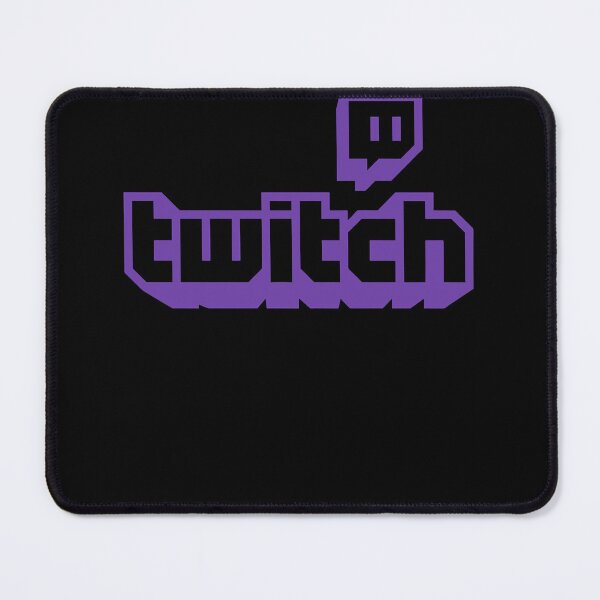 Item preview, Twitch Logo Merchandise designed and sold by brijennienu.