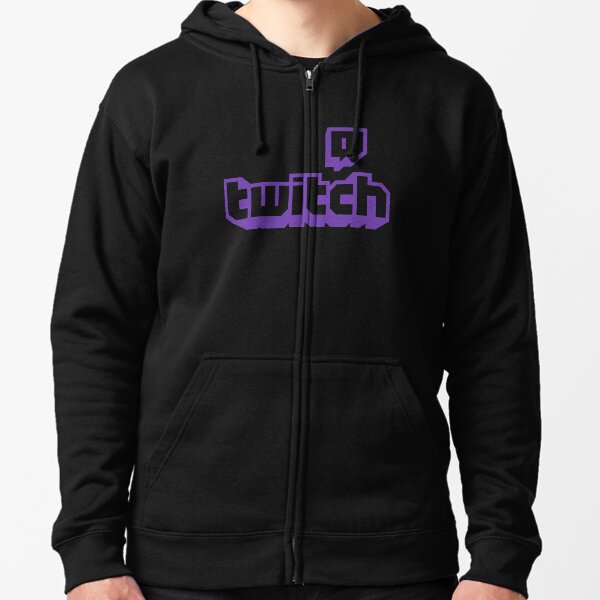 Sudadera twitch best sale