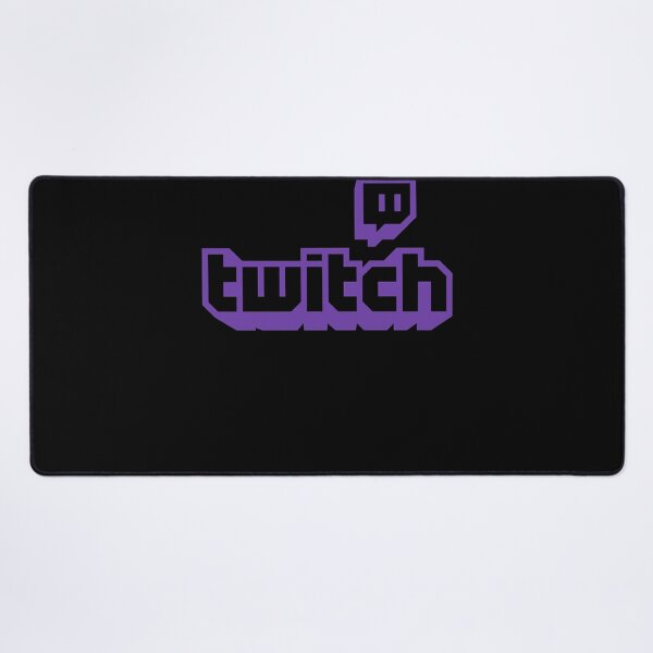 Item preview, Twitch Logo Merchandise designed and sold by brijennienu.