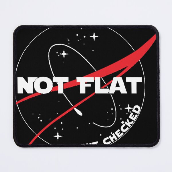 Item preview, NotFlat designed and sold by MichaelW599279.