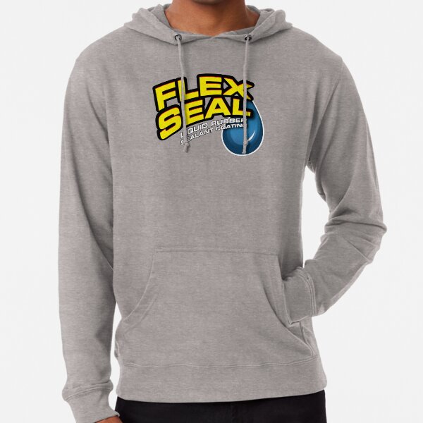 Flex seal sweatshirt on sale