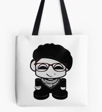 TiTi Mo'shed O'BOT Toy Robot 1.0 Tote Bag