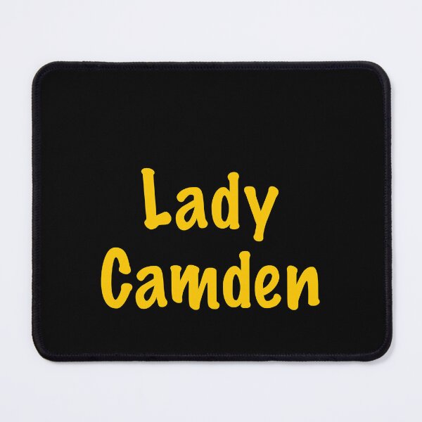 Item preview, Team Lady Camden  designed and sold by Theprintshophi.