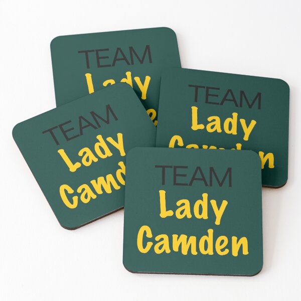 Item preview, Team Lady Camden  designed and sold by Theprintshophi.