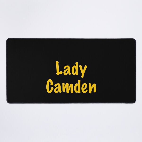 Item preview, Team Lady Camden designed and sold by Theprintshophi.