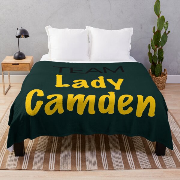 Item preview, Team Lady Camden  designed and sold by Theprintshophi.
