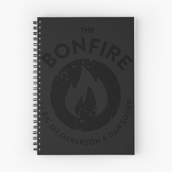 Item preview, Best seller the bonfire official merchandise designed and sold by CodyWest.