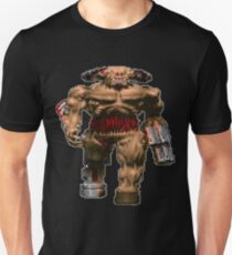 DOOM // CYBERDEMON Unisex T-Shirt