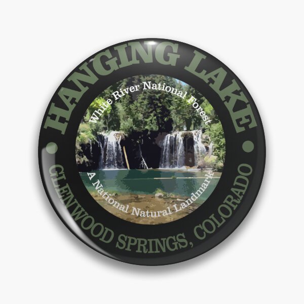 Item preview, Hanging Lake (OBP)  designed and sold by DaliborPivas.