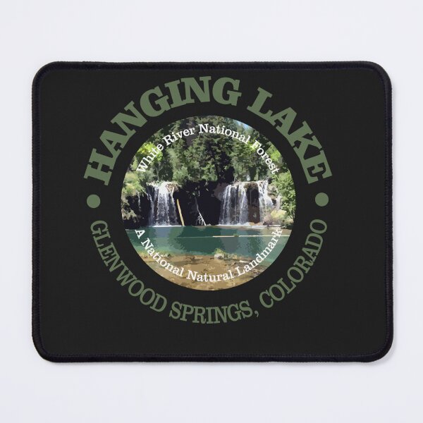 Item preview, Hanging Lake (OBP)  designed and sold by DaliborPivas.