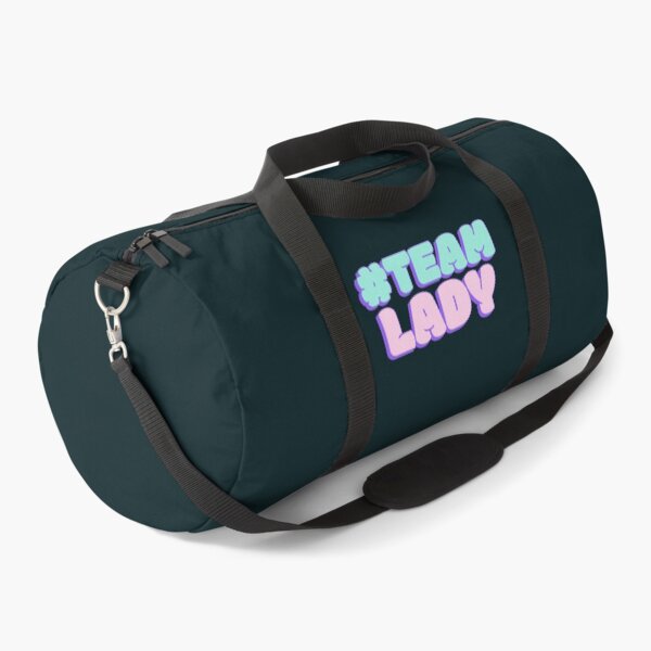 Item preview, teamlady, Lady Camden, Lady Camden drag queen, team Lady Sticker designed and sold by Theprintshophi.