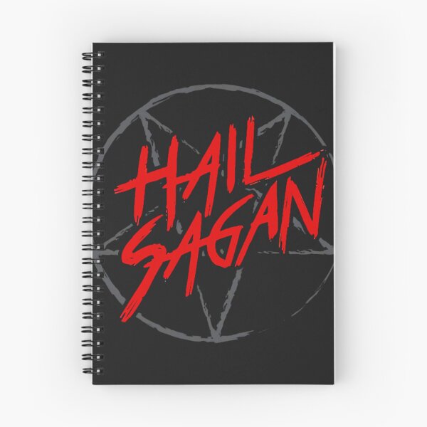 Item preview, Hail-Sagan designed and sold by garfieldermhhkx.