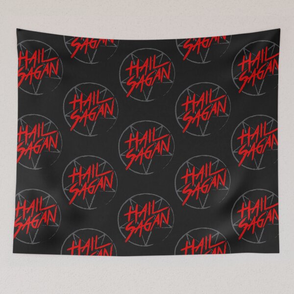 Item preview, Hail-Sagan designed and sold by garfieldermhhkx.