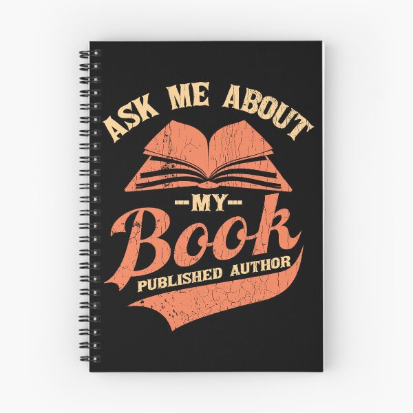 Item preview, Published Author Novelist Writer designed and sold by Shirtcaesar.