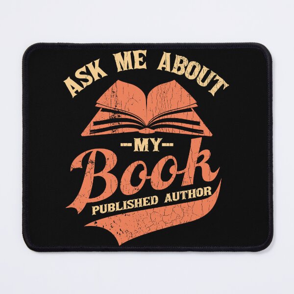 Item preview, Published Author Novelist Writer designed and sold by Shirtcaesar.