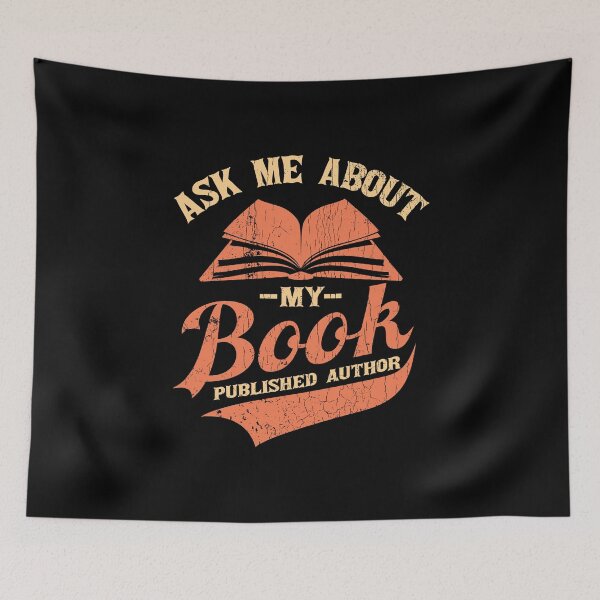 Item preview, Published Author Novelist Writer designed and sold by Shirtcaesar.
