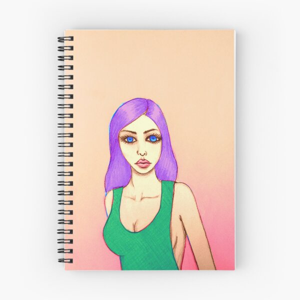 Item preview, tank top portrait 10 04/05/17 designed and sold by Shellaqua.