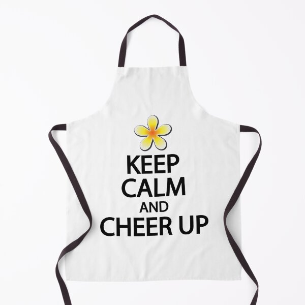 Item preview, Keep calm and cheer up designed and sold by Colorfulandfun.