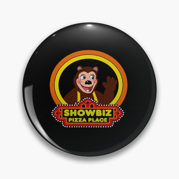 Item preview, Billy Bob Showbiz Pizza T-Shirt designed and sold by EbonyCo10.