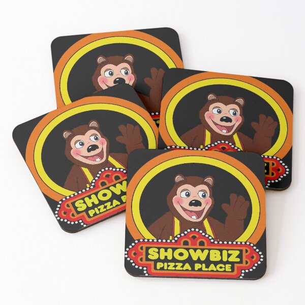 Item preview, Billy Bob Showbiz Pizza T-Shirt designed and sold by EbonyCo10.