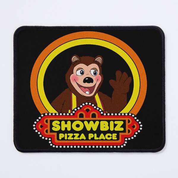 Item preview, Billy Bob Showbiz Pizza T-Shirt designed and sold by EbonyCo10.