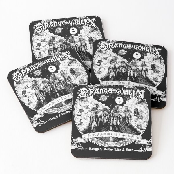 Item preview, Orange Goblin Mix Stoner Lover Gifts designed and sold by LuanBarros17711.