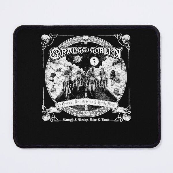 Item preview, Orange Goblin Mix Stoner Lover Gifts designed and sold by LuanBarros17711.
