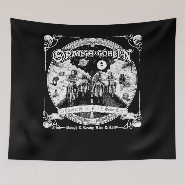 Item preview, Orange Goblin Mix Stoner Lover Gifts designed and sold by LuanBarros17711.