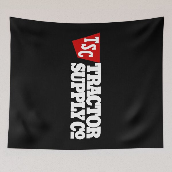 Item preview, Tractor Supply TSC Logo Merchandise  designed and sold by brijennienu.