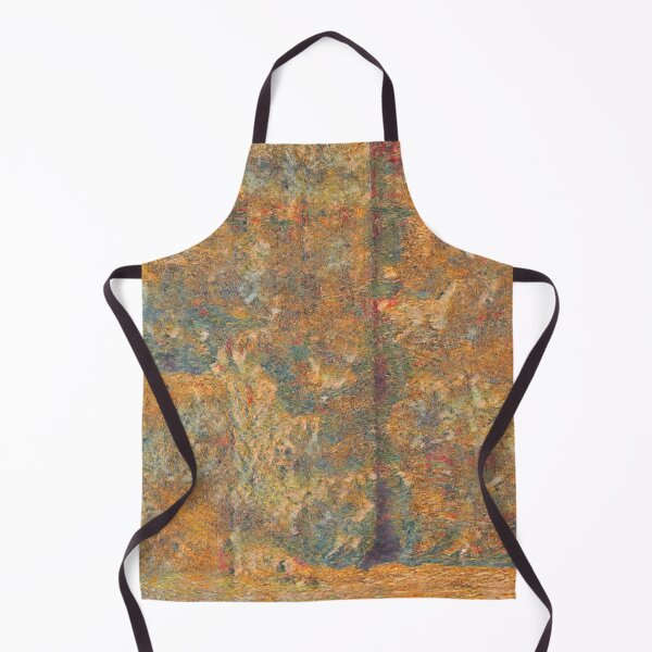 Item preview, Abstract in gold, red and blue designed and sold by Photopat.