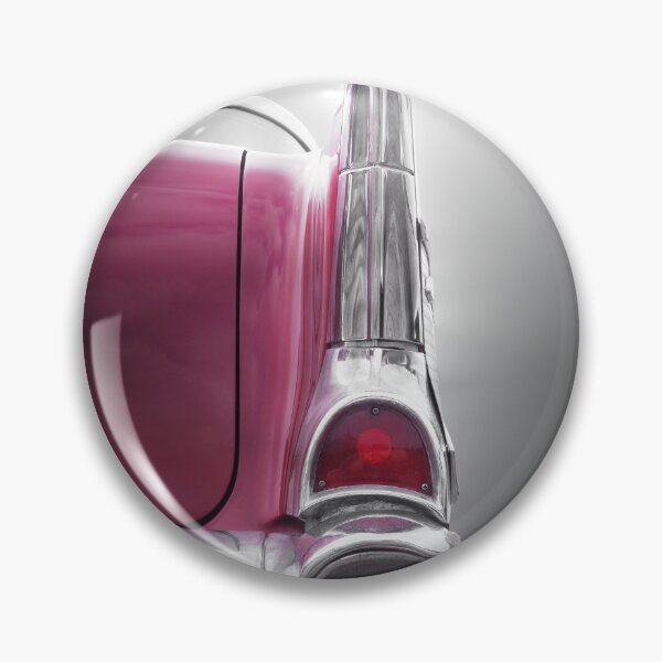 Item preview, American classic car Bel Air 1957 Tail fin designed and sold by Beate Gube.