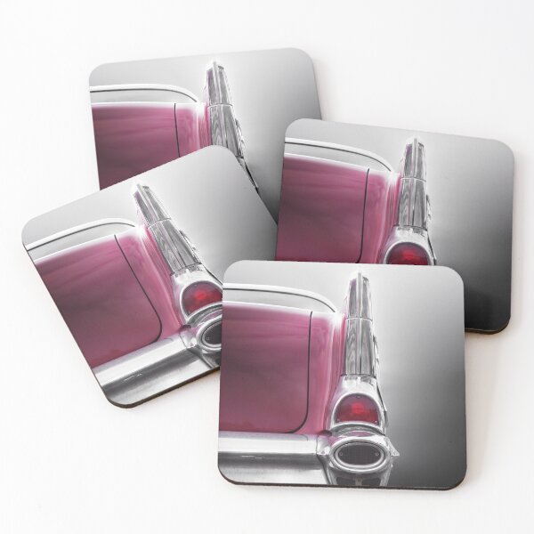 Item preview, American classic car Bel Air 1957 Tail fin designed and sold by Beate Gube.
