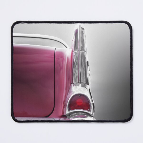Item preview, American classic car Bel Air 1957 Tail fin designed and sold by Beate Gube.