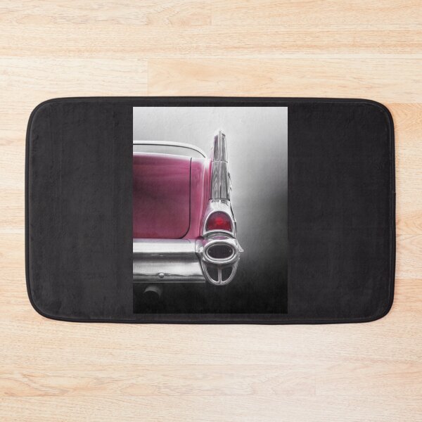 Item preview, American classic car Bel Air 1957 Tail fin designed and sold by Beate Gube.
