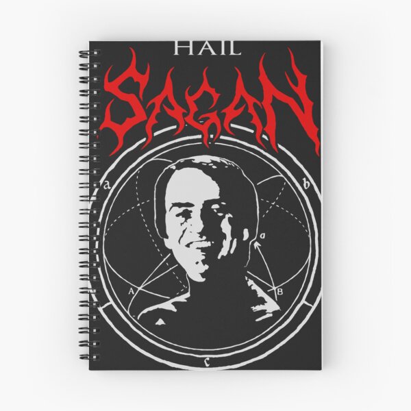 Item preview, Hail-Sagan designed and sold by garfieldermhhkx.