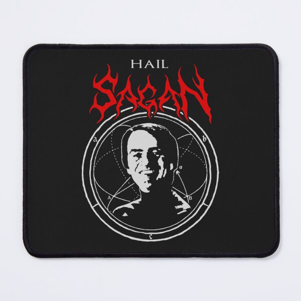 Item preview, Hail-Sagan designed and sold by garfieldermhhkx.